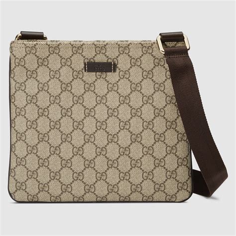 gucci bum bag gg supreme|Gucci supreme crossbody bag.